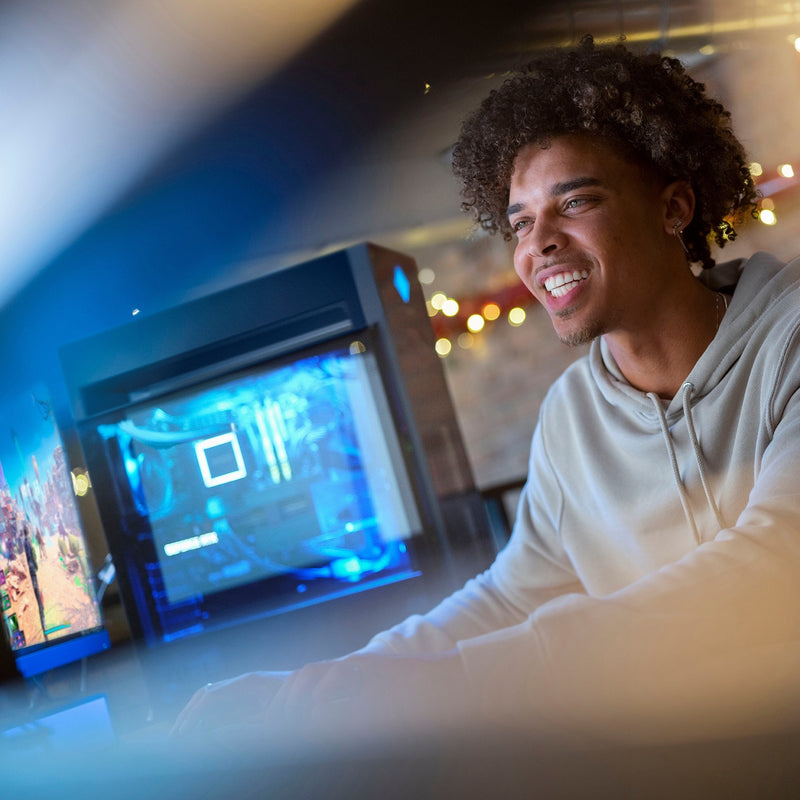 HP OMEN GT22 Gaming Desktop - i9-12900KF, RTX 5070, 64GB (Refurbished - Excellent)