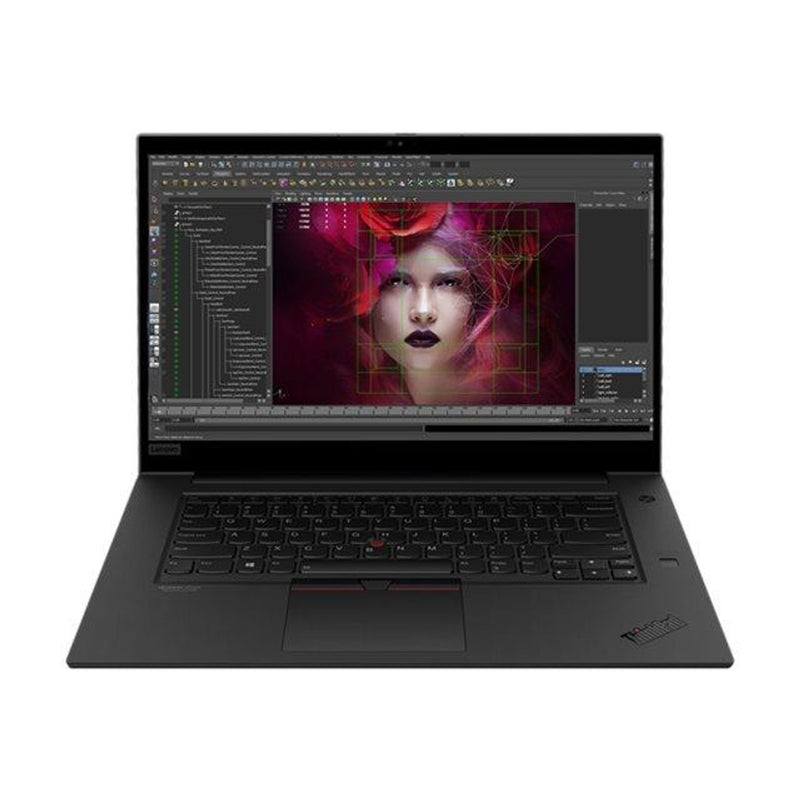 Lenovo ThinkPad P1 Gen 3 15.6" FHD Mobile Workstation - i7-10850H, 32GB, UHD Graphics (Refurbished - Fair)