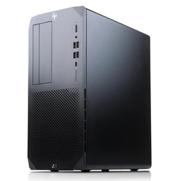 HP Z1 Tower G6 Workstation - i7-10700, Quadro RTX 4000, 32GB (Refurbished - Excellent)