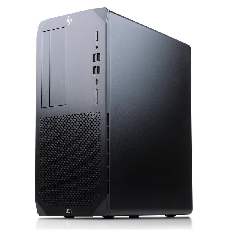 HP Z1 Tower G6 Workstation - i7-10700, Quadro RTX 4000, 32GB (Refurbished - Excellent)