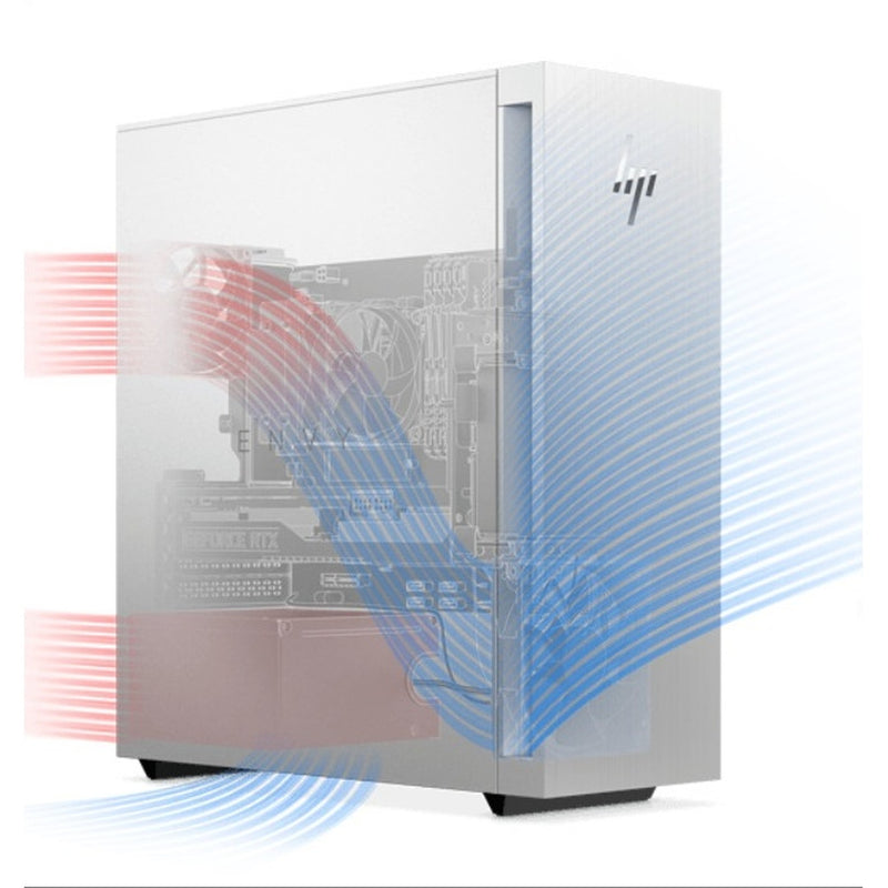 HP ENVY TE02 Desktop - i9-12900, RTX GPU, 32GB (Refurbished - Excellent)