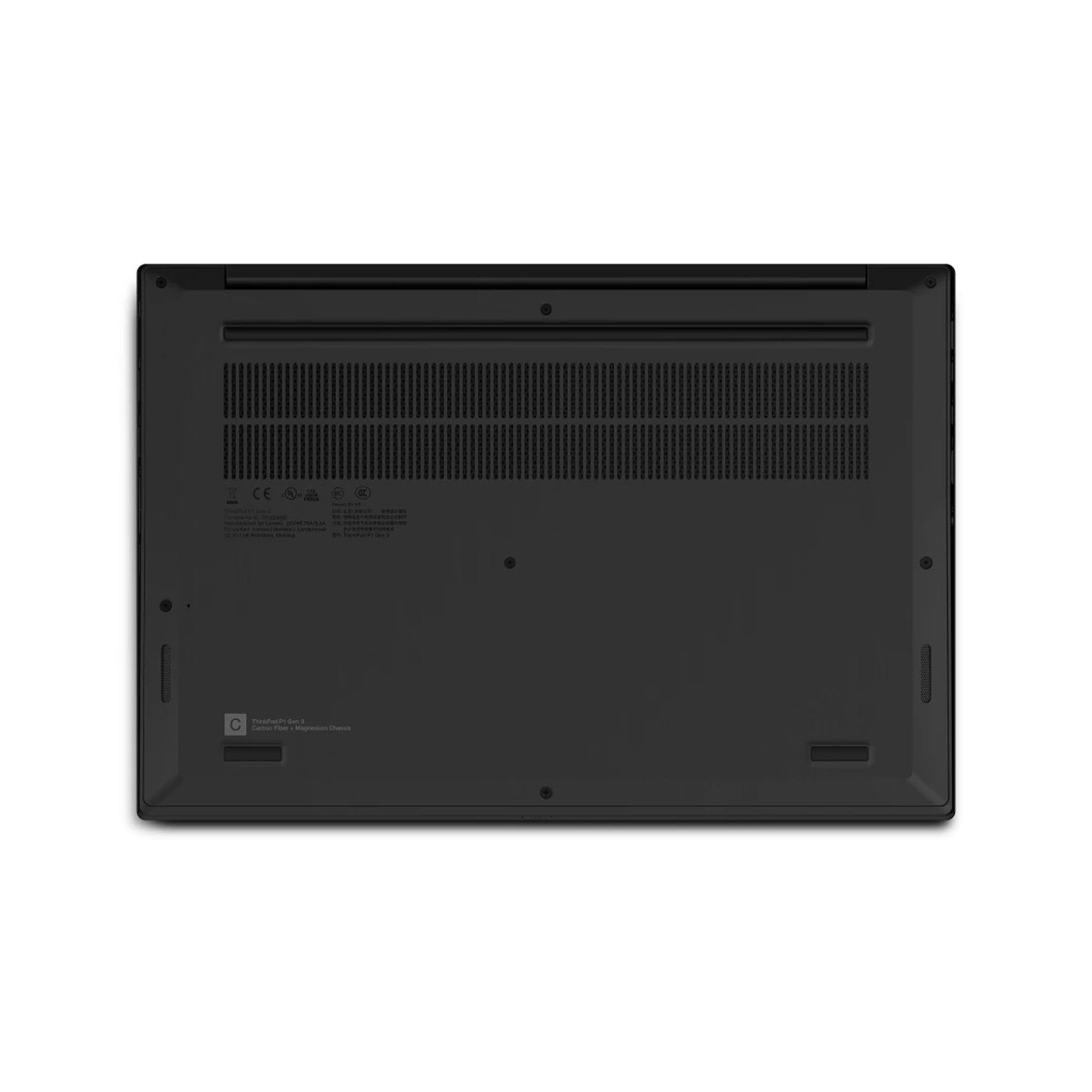 Lenovo ThinkPad P1 Gen 3 15.6" FHD Mobile Workstation - i7-10850H, Quadro T2000 (Refurbished - Excellent)