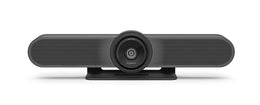Logitech MeetUp 4K Ultra HD Camera for Conference Rooms, Black (New) (Renewed)
