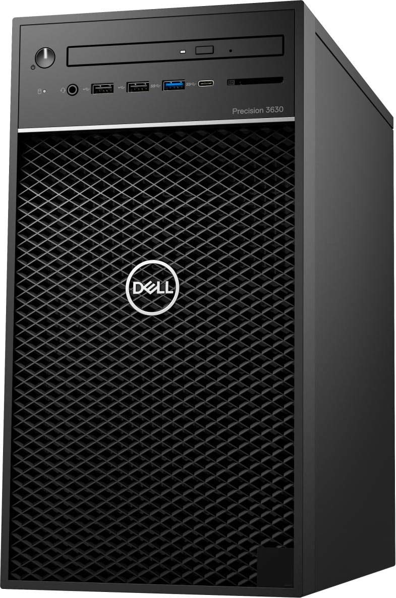 dell Precision 3630 i9-9900K (8 Cores, 5.0GHz), NVIDIA Quadro RTX 4000 8GB, 2TB PCIe Gen 4.0x4 NVMe, 32GB DDR4, LAN, SD Card Reader, DVD RW, Windows 11 Pro Tower Workstation (Renewed)