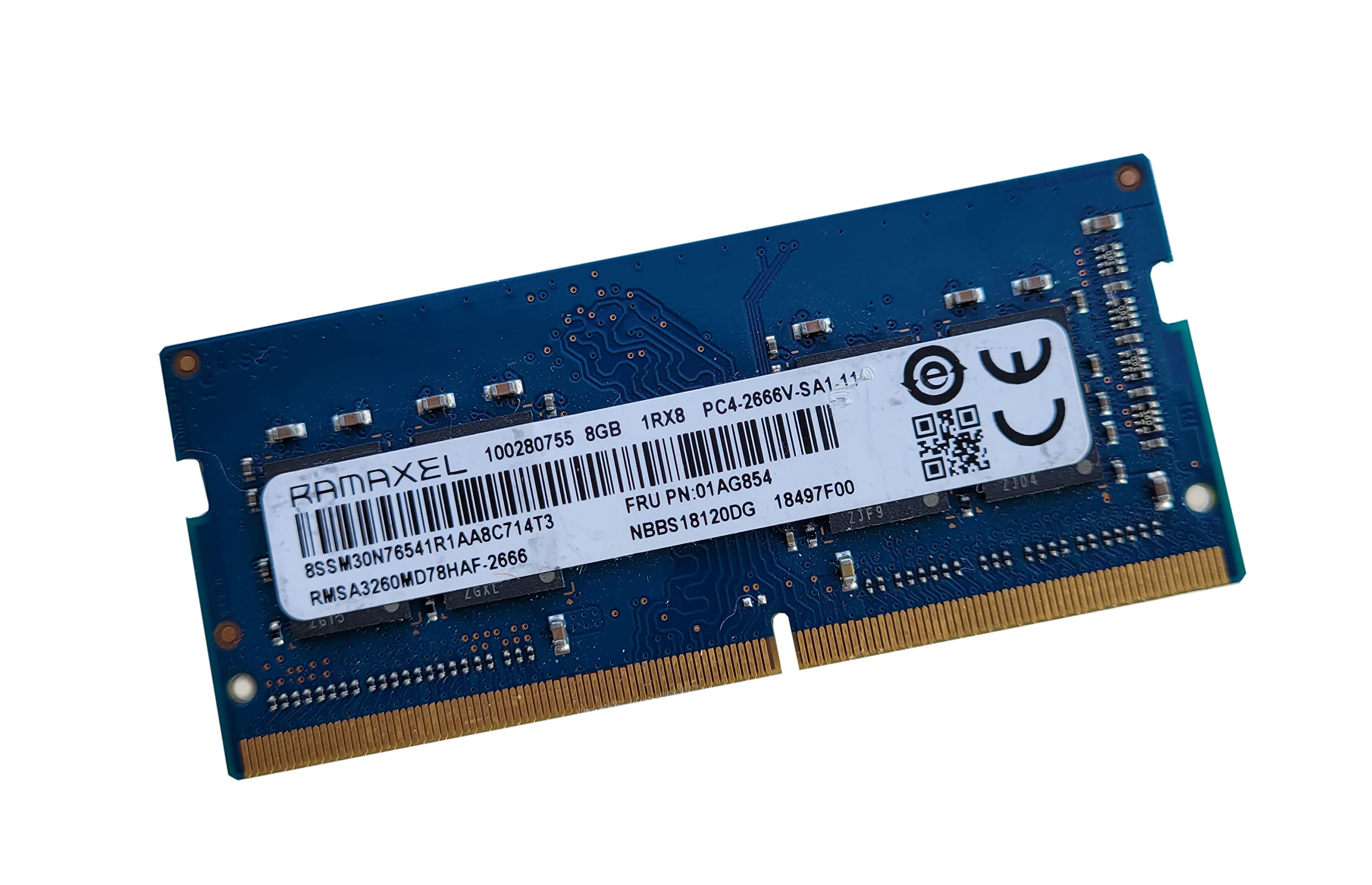 8GB DDR4 2666MHz Non-ECC PC RAM