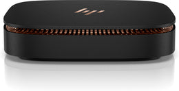 HP Elite Slice with Collaboration Cover, Audio Module & VESA Plate - 1TB PCIe Gen 4.0 x4 NVMe, i5-6500T (4 Core, 3.1 GHz), 16GB DDR4, Gbit LAN, Wi-Fi 5 & BT 4.1, Windows 10 Pro (Renewed)