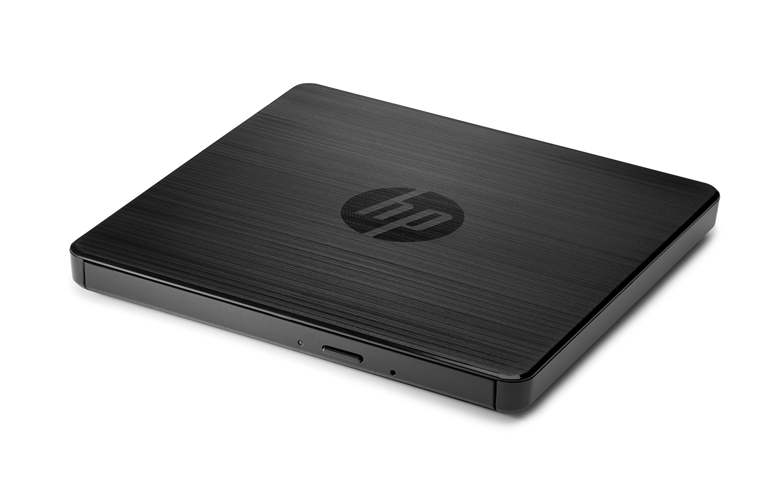 HP External USB DVDRW Drive - optical disc drives (Notebook, DVD±RW, Black, USB 2.0)