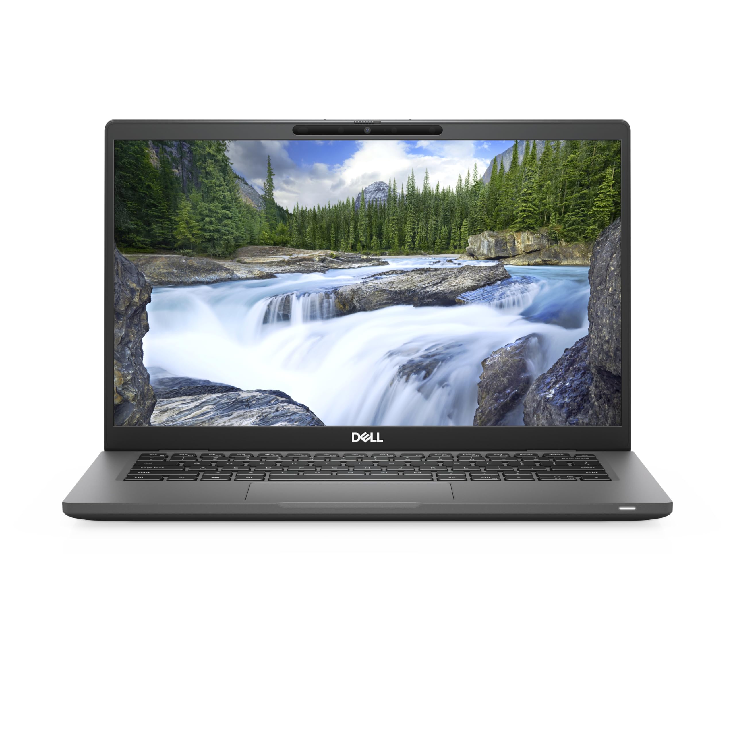 Dell Latitude 13 7320 13.3 i5-1135G7 (4.2GHz) 1 TB PCIe Gen 4.0 x4 NVMe, 8GB RAM, NFC, Smartcard, SD Card & Fingerprint Reader, Backlit UK Keys, Windows 11 Pro (Renewed)