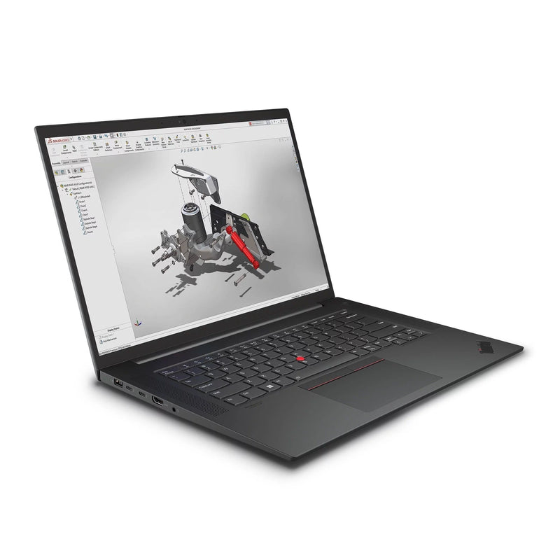 Lenovo ThinkPad P1 Gen 4 16" Mobile Workstation - i7-11850H, 32GB, RTX A2000 (Refurbished - Excellent)