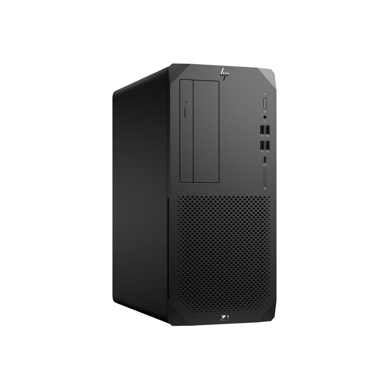 HP Z1 Tower G6 Workstation - i7-10700, Quadro RTX 4000, 32GB (Refurbished - Excellent)