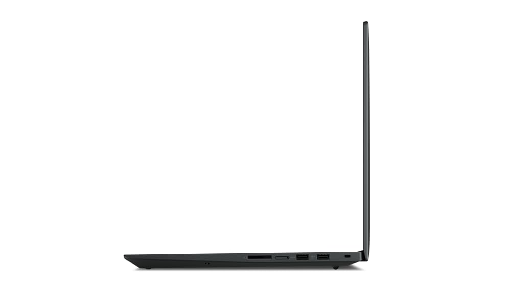 Lenovo ThinkPad P1 Gen 5 16 QHD+(2560x1600), i7-12800H, Nvidia GeForce 3070 Ti 8GB, 2TB PCIe Gen 4.0x4 NVMe, 32GB DDR4, FPR, SD Card Reader, WIFI 6E & BT5.3, UK Backlit Keys, Windows 11 Pro (Renewed)