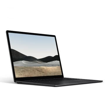 Microsoft Surface Laptop 4, Hi-res, Touchscreen – i5-1145G7 (4 Cores, 4.4GHz), 8GB DDR4, 1TB NVMe, Intel Iris Xe Graphics, WIFI 6 & BT 5, Backlit Keyboard, Windows 11 Pro (Renewed)
