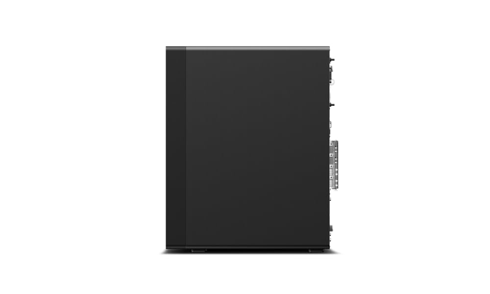 Lenovo ThinkStation P350 Tower Workstation - i9 11900 (8 Cores), Nvidia Quadro RTX A2000 6GB, 2TB PCIe Gen 4.0x4 NVMe, 32GB DDR4, vPro, SD Card Reader, GbE, RAID Support, Windows 11 Pro (Renewed)