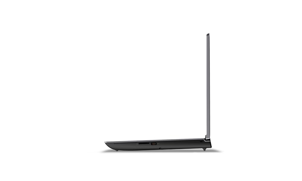 Lenovo ThinkPad P16 Gen 2 16 QHD+ 165Hz, i7-13850HX, Nvidia RTX A1000 6GB, 2TB PCIe Gen 4.0x4 NVMe, 32GB DDR5, vPro, Fingerprint, SD Card Reader, WIFI 6E, UK Backlit Keys, Windows 11 Pro (Renewed)