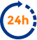 24 Hour Delivery Options