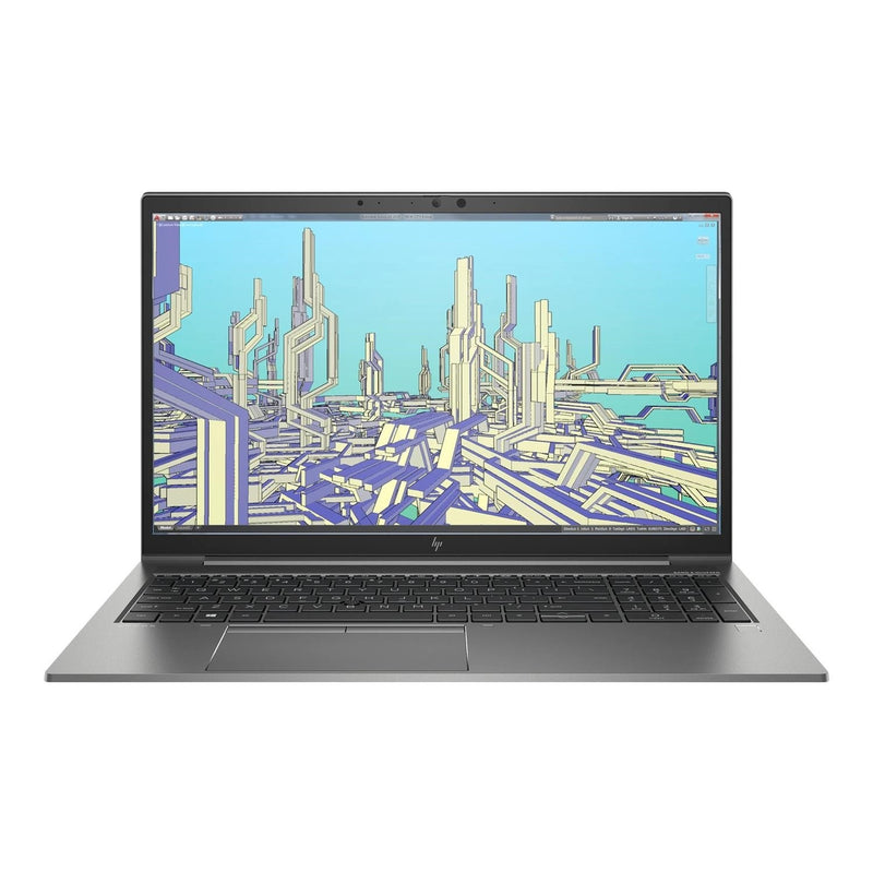 HP ZBook Firefly 15 G8 15.6" FHD Mobile Workstation - i7-1165G7, 16GB (Refurbished)