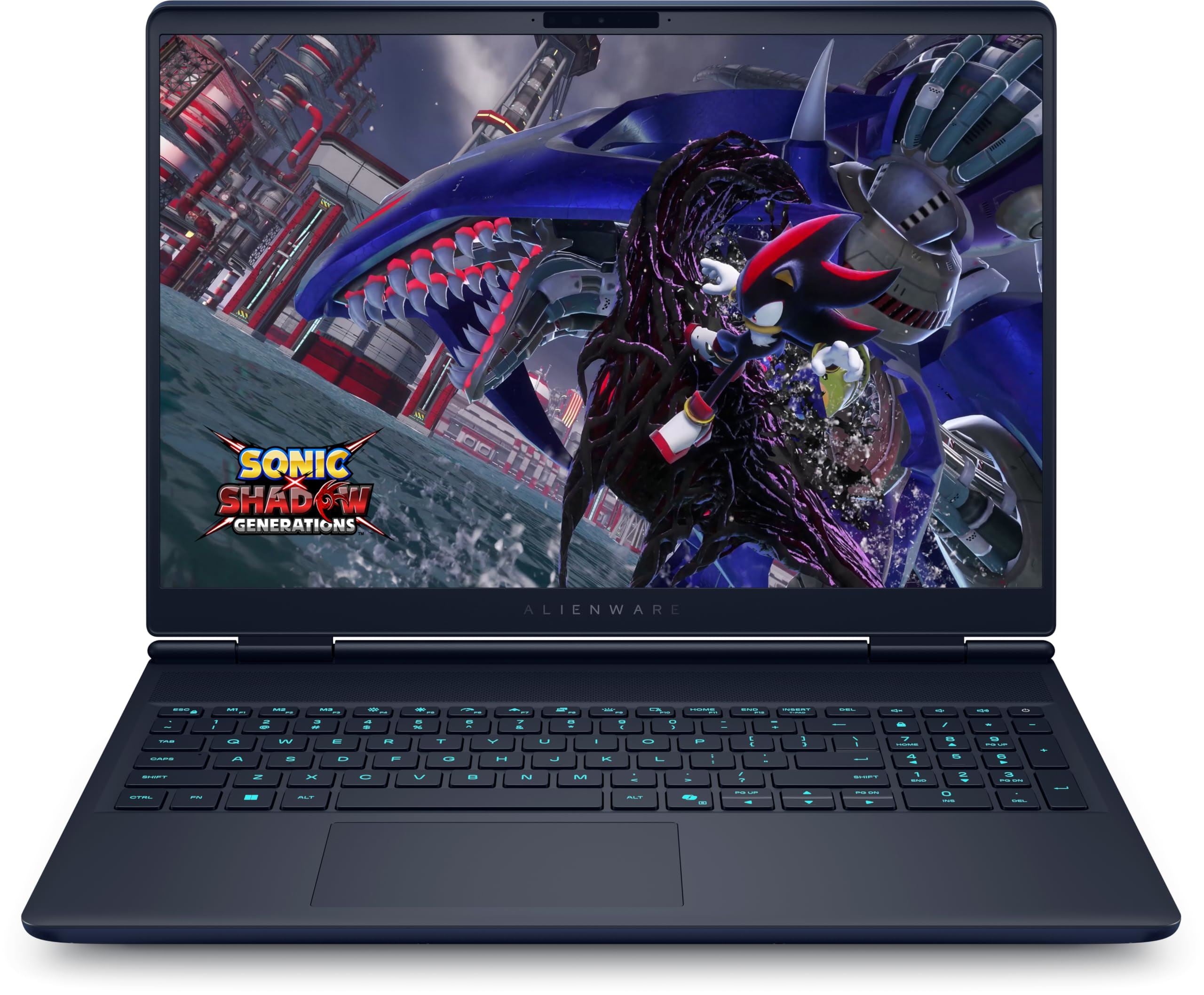 Alienware 16X Aurora Gaming Laptop - RTX 5070