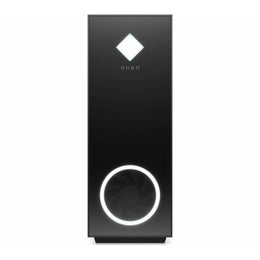 HP OMEN 30L Gaming Desktop - Ryzen 7 5800X, RTX 3070 Ti, 32GB (Refurbished - Excellent)