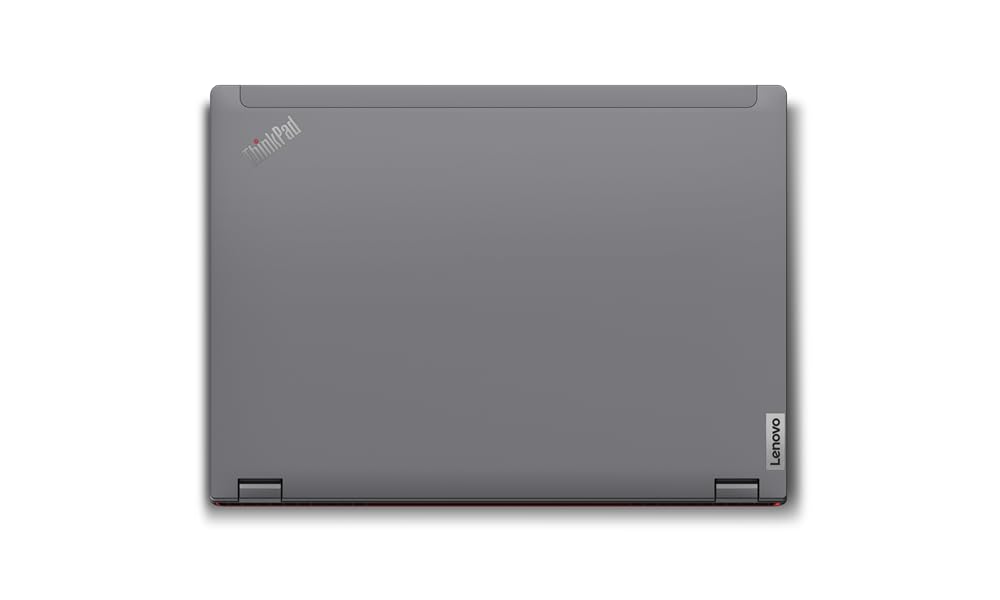 Lenovo ThinkPad P16 Gen 2 16 QHD+ 165Hz, i7-13850HX, Nvidia RTX A1000 6GB, 2TB PCIe Gen 4.0x4 NVMe, 32GB DDR5, vPro, Fingerprint, SD Card Reader, WIFI 6E, UK Backlit Keys, Windows 11 Pro (Renewed)