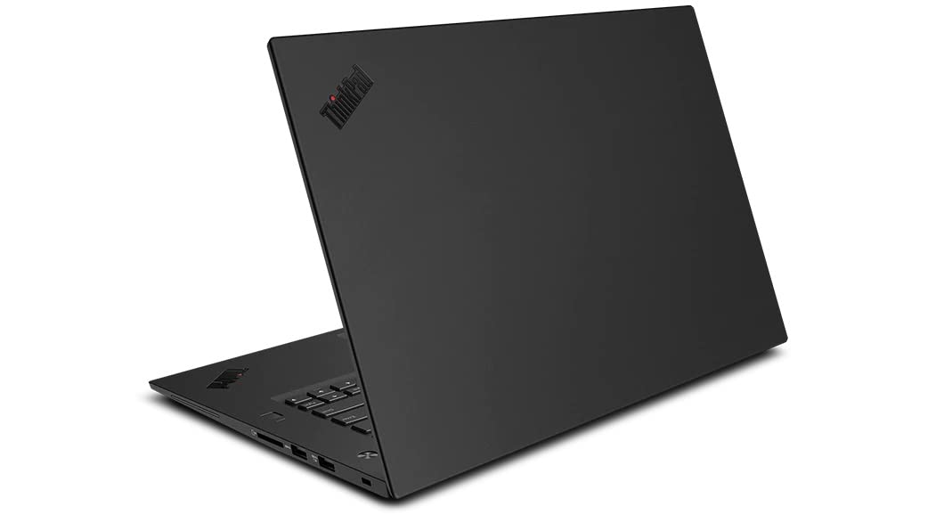 Lenovo ThinkPad P1, 32GB DDR4, 2TB NVMe- i7-8750H (6 Core, 4.1GHz), NVIDIA Quadro P1000, Fingerprint, SD & Smart Card Reader, WIFI 5 & BT 5, Windows 11 Pro, Backlit Keys (Renewed)