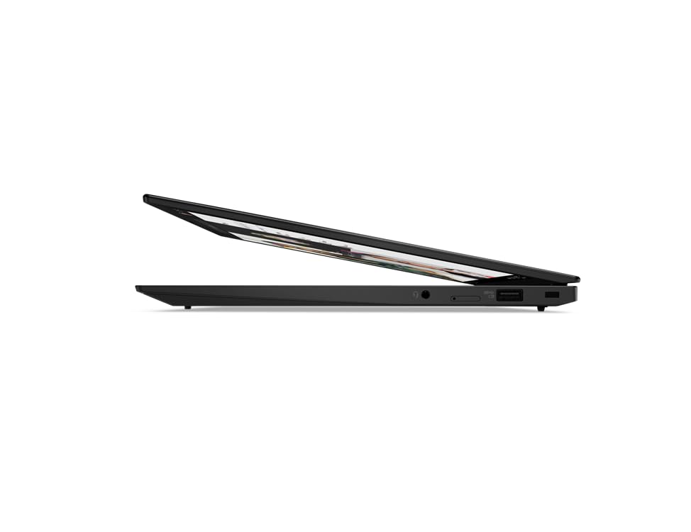 Lenovo ThinkPad X1 Carbon Gen 9 14 WUXGA (1920x1200)  i5-1145G7, 1TB PCIe Gen 4.0x4 NVMe, 16GB LPDDR4X, vPro, Fingerprint Reader, WIFI 6 & BT 5.1, UK Backlit Keys, Windows 11 Pro (Renewed)