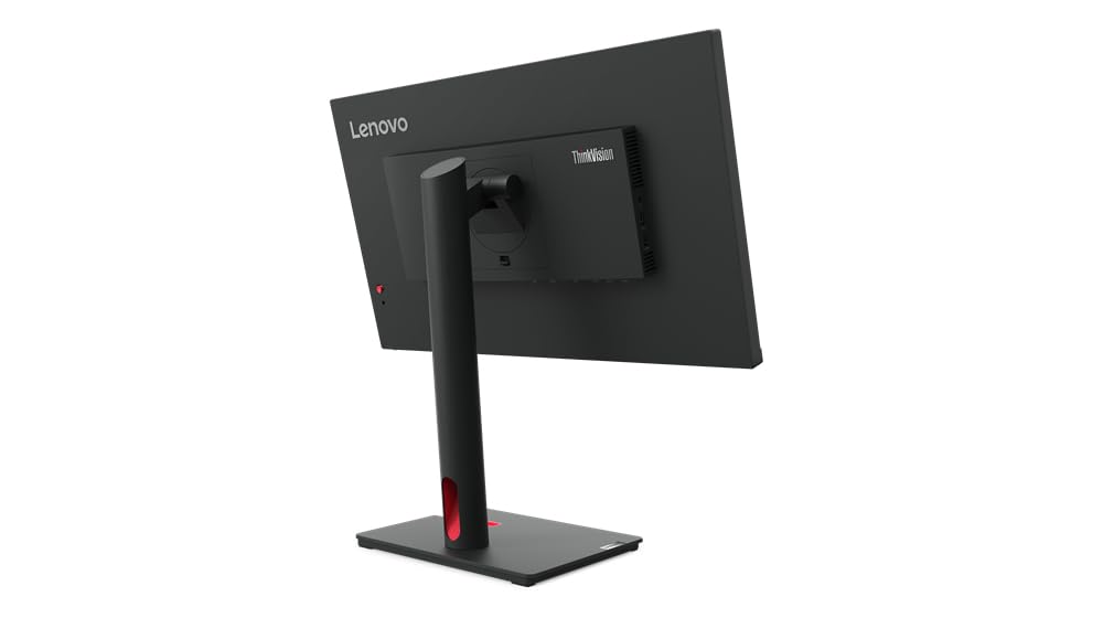 Lenovo TV T24I-30 23.8IN IPS 1920X1080 16:9 4MS 1000:1 HDMI/DP/VGA :: 63CFMATXUK (Monitors > Monitors) (Renewed)