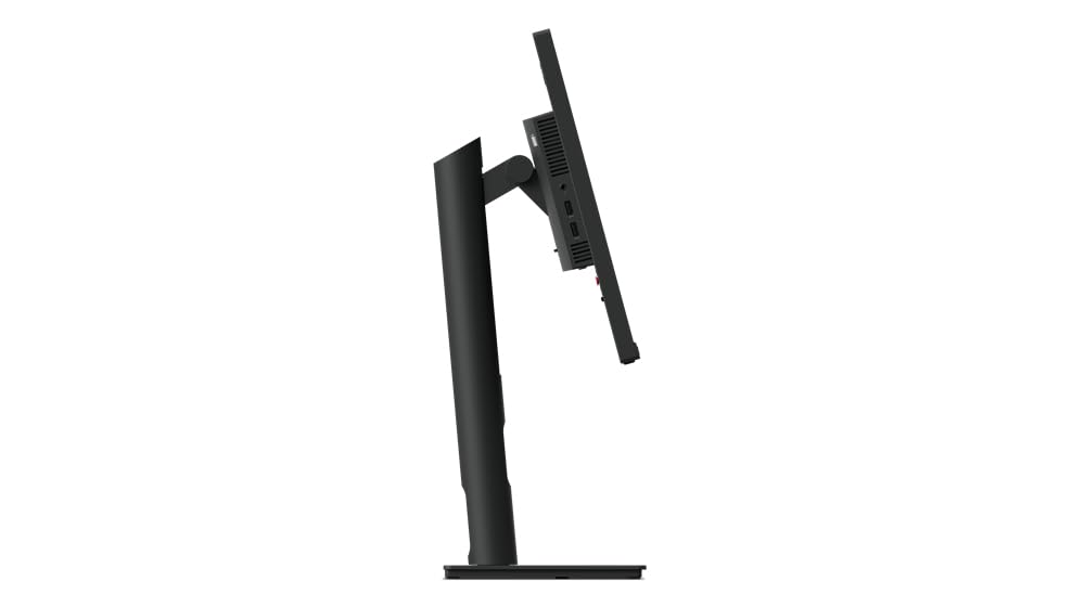Lenovo TV T24I-30 23.8IN IPS 1920X1080 16:9 4MS 1000:1 HDMI/DP/VGA :: 63CFMATXUK (Monitors > Monitors) (Renewed)