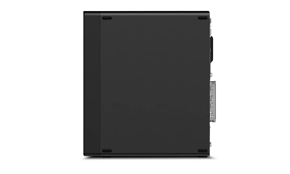 Lenovo ThinkStation P350 SFF Workstation - i9 11900 (8 Cores, 5.2GHz), Nvidia Quadro P620, 2TB PCIe Gen 4.0x4 NVMe, 32GB DDR4, vPro, SD Card Reader, DVD RW, GbE, RAID Support, Windows 11 Pro (Renewed)