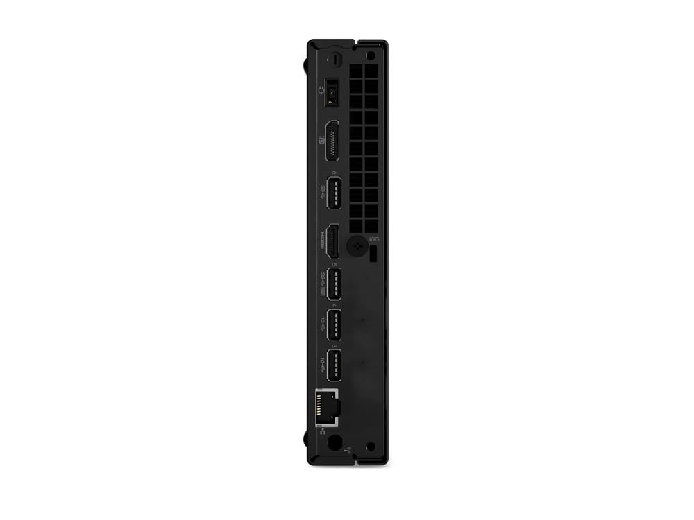 Lenovo ThinkCentre M70q Gen 2 Tiny PC  i5-11400T (6 Cores, 1.3/3.7GHz), 1TB PCIe Gen 4.0x4 NVMe, 16GB DDR4, Intel UHD Graphics 730, GbE, WIFI 5 & Bluetooth 5.1, Windows 11 Pro (New)(Renewed)
