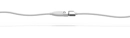 Logitech 952-000047 Rally Mic Pod Extension Cable 10m White Rally Bar, Rally Bar Mini, Rally, Rally Plus Conference Systems (New)(Renewed)