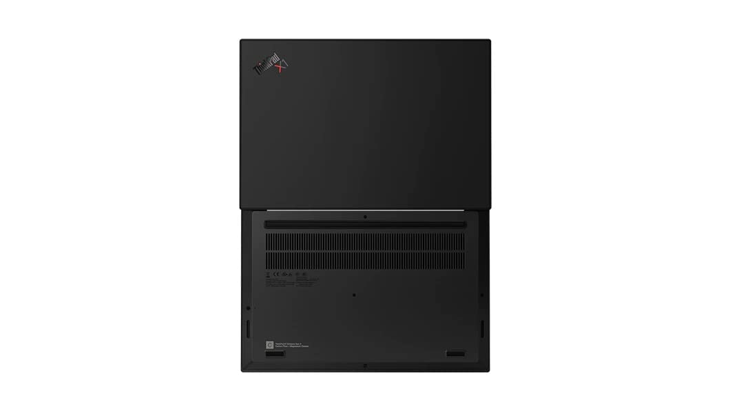 Lenovo ThinkPad X1 Extreme Gen 3 15.6" 4K UHD OLED Touchscreen – i9-10885H, NVIDIA GTX 1650 Ti MQ, 2TB PCIe Gen 4.0x4 NVMe, 32GB RAM, vPro, FPR, SD Card Slot, UK Backlit Keys, Windows 11 Pro (Renewed)