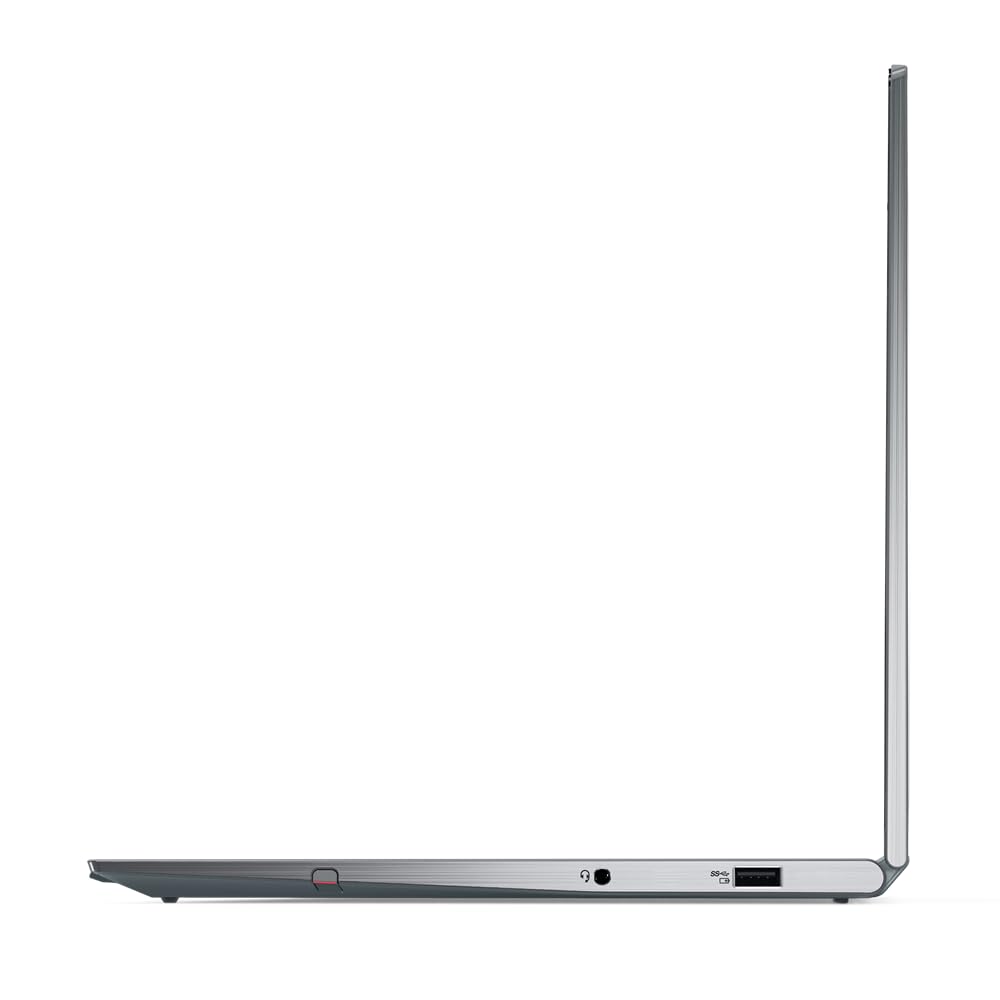 Lenovo ThinkPad X1 Yoga Gen 8 14 FHD+ 2-in-1 Touchscreen  i7-1365U (10 Core, 1.8/5.2GHz), 2TB PCIe Gen 4.0x4 NVMe, 32GB LPDDR5, vPro, FPR, Integrated Pen, UK Backlit Keys, Windows 11 Pro (Renewed)