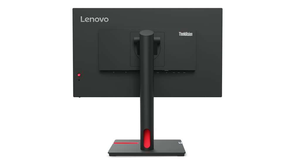 Lenovo TV T24I-30 23.8IN IPS 1920X1080 16:9 4MS 1000:1 HDMI/DP/VGA :: 63CFMATXUK (Monitors > Monitors) (Renewed)