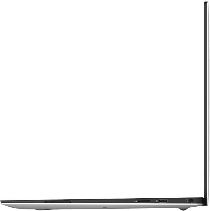 Dell XPS 13 9380 4K UHD 13.3" Touchscreen - i7-8565U (4 Core, 1.8/4.6GHz), 1TB PCIe Gen 4.0x4 NVMe, 8GB LPDDR3, Fingerprint & SD Card Reader, WIFI 5 & BT 5, UK Backlit Keys, Windows 11 Pro (Renewed)