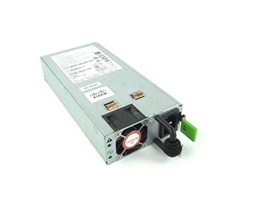 Cisco UCSC-PSU2V2-1200W 80+ Platinium 1200 watt AC Power Supply for 2U C-Series for UCS C220 M4, C240 M4, Smart Play 8 C220, Smart Play 8 C240 and more