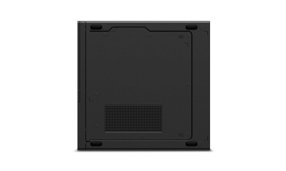 Lenovo ThinkStation P3 Tiny Workstation  i7-14700T (20 Cores, 1.3/5.2GHz), Nvidia T400 4GB, 2TB PCIe Gen 4.0x4 NVMe, 32GB DDR5, vPro, GbE, WIFI 6E & BT 5.3, Windows 11 Pro (Renewed)