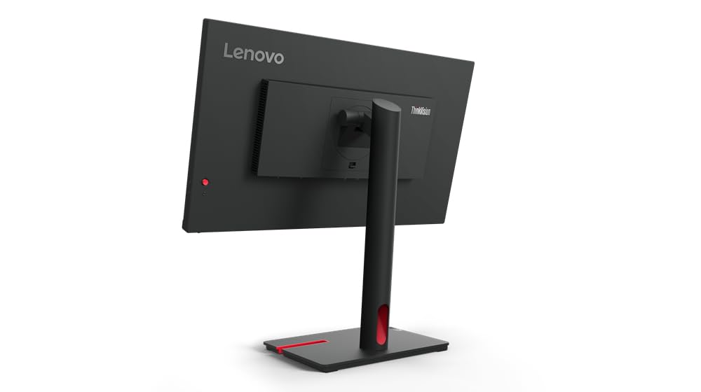 Lenovo TV T24I-30 23.8IN IPS 1920X1080 16:9 4MS 1000:1 HDMI/DP/VGA :: 63CFMATXUK (Monitors > Monitors) (Renewed)