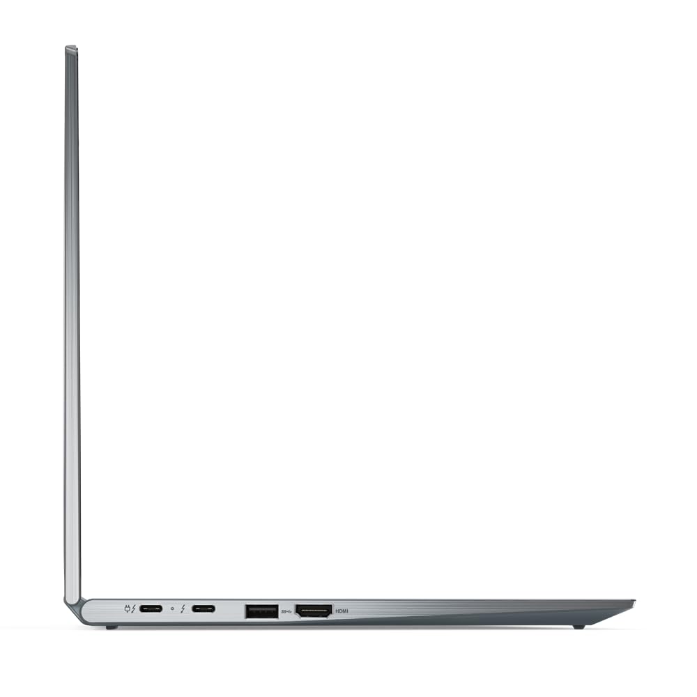 Lenovo ThinkPad X1 Yoga Gen 8 14 FHD+ 2-in-1 Touchscreen  i7-1365U (10 Core, 1.8/5.2GHz), 2TB PCIe Gen 4.0x4 NVMe, 32GB LPDDR5, vPro, FPR, Integrated Pen, UK Backlit Keys, Windows 11 Pro (Renewed)