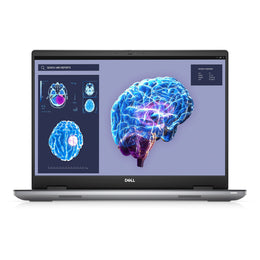 Dell Precision 7680 16" UHD+ OLED - i7-13850HX, 64GB, RTX 4000 (Refurbished - Excellent)
