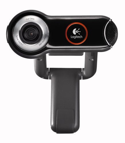 Logitech QuickCam Pro 9000 Webcam (Renewed)