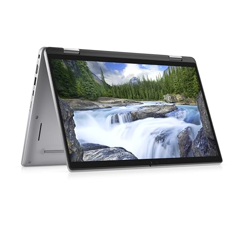 Dell Latitude 13 7320 13.3 FHD 2-in-1 Touchscreen  i7-1185G7 (4 Cores) 1 TB PCIe Gen 4.0 x4 NVMe, 16GB LPDDR4x, vPro, Fingerprint, SD & Smartcard Reader, UK Backlit Keys, Windows 11 Pro (Renewed)