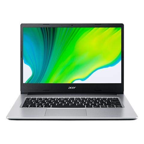 Acer Aspire 3 A314-22 NXHVWEK00A 14 FHD Laptop, AMD Ryzen 5 3500U (4 Core, 3.70 GHz), 16GB DDR4 RAM, 512GB SSD, AMD Radeon Vega 8, Windows 10 Pro - UK Keyboard Layout. (Renewed)
