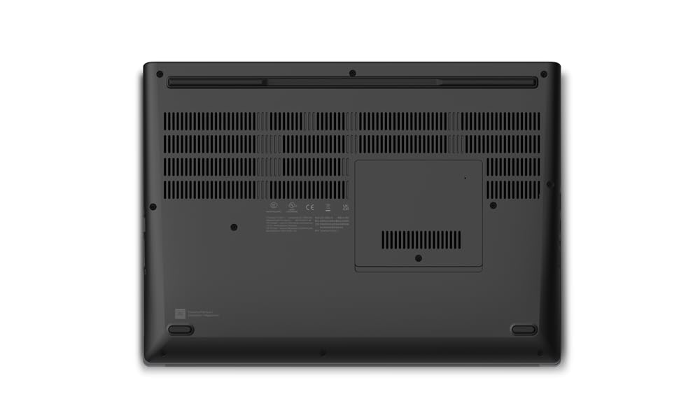 Lenovo ThinkPad P16 Gen 2 16 QHD+ 165Hz, i7-13850HX, Nvidia RTX A1000 6GB, 2TB PCIe Gen 4.0x4 NVMe, 32GB DDR5, vPro, Fingerprint, SD Card Reader, WIFI 6E, UK Backlit Keys, Windows 11 Pro (Renewed)