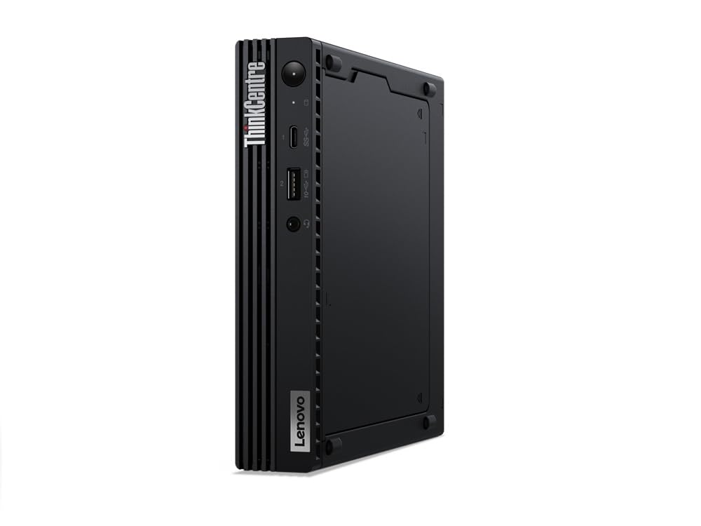 Lenovo ThinkCentre M70q Gen 2 Tiny PC  i5-11400T (6 Cores, 1.3/3.7GHz), 1TB PCIe Gen 4.0x4 NVMe, 16GB DDR4, Intel UHD Graphics 730, GbE, WIFI 5 & Bluetooth 5.1, Windows 11 Pro (New)(Renewed)