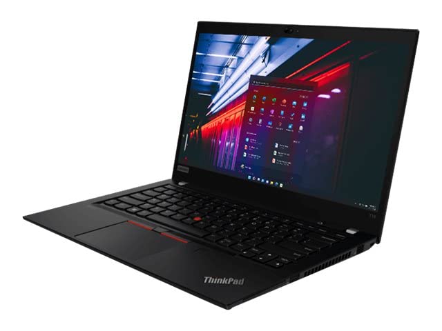 Lenovo ThinkPad T14 Gen 1, 32GB DDR4, 2TB NVMe, Touchscreen Laptop – i7-10610U (4.9GHz), Intel UHD Graphics, Fingerprint Reader, vPro, WiFi 6 & BT 5.1, Windows 11 Pro, Backlit Keyboard (Renewed)