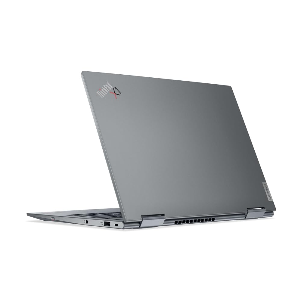 Lenovo ThinkPad X1 Yoga Gen 8 14 FHD+ 2-in-1 Touchscreen  i7-1365U (10 Core, 1.8/5.2GHz), 2TB PCIe Gen 4.0x4 NVMe, 32GB LPDDR5, vPro, FPR, Integrated Pen, UK Backlit Keys, Windows 11 Pro (Renewed)