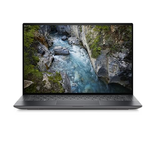 Dell Precision 5480 14 FHD+, i7-13800H (14 Cores, 5.2GHz), Nvidia RTX 2000 Ada 8GB, 2TB PCIe Gen 4.0x4 NVMe, 32GB LPDDR5, SD Card Reader, WIFI 6E & BT 5.3, UK Backlit Keys, Windows 11 Pro (Renewed)