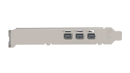 HP Nvidia Quadro P400 2GB GDDR5 Single-Slot Graphics Card  256 CUDA Cores, 64bit, 3 Mini DisplayPort 1.4 Ports, 30W, PCI Express 3.0 x16 with High & Low-Profile Brackets (Plain Boxed)