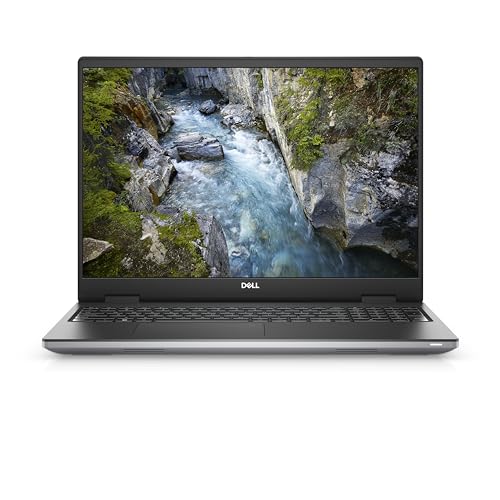 Dell Precision 7670 16 4K UHD+ OLED Touchscreen  i5-12600HX (12 Core), Nvidia Quadro RTX A3000 12GB, PCIe Gen 4.0x4 NVMe, DDR5, WIFI 6E, 3Yr Warranty, UK Keys, Windows 11 Pro (Renewed)
