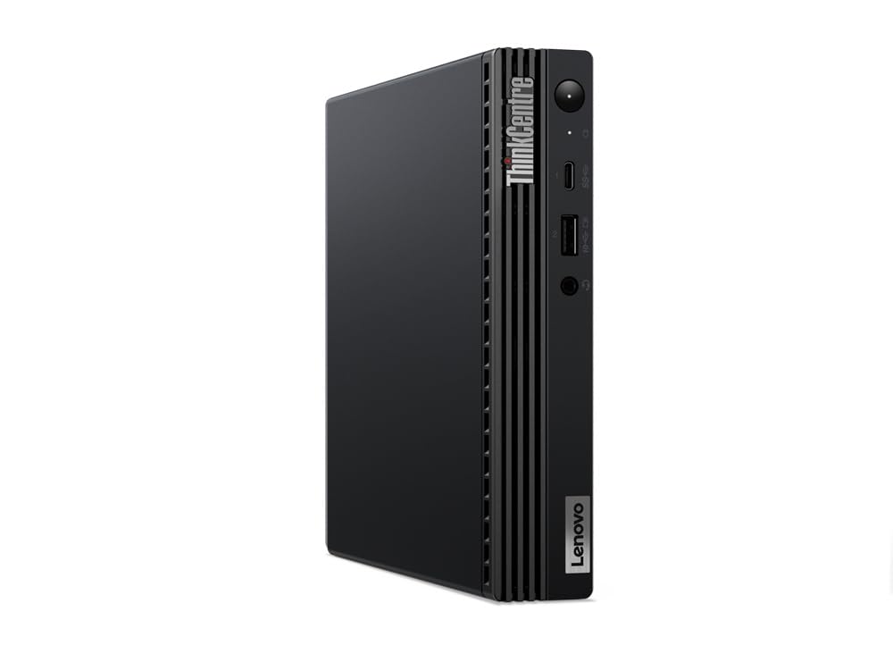 Lenovo ThinkCentre M70q Gen 2 Tiny PC  i5-11400T (6 Cores, 1.3/3.7GHz), 1TB PCIe Gen 4.0x4 NVMe, 16GB DDR4, Intel UHD Graphics 730, GbE, WIFI 5 & Bluetooth 5.1, Windows 11 Pro (New)(Renewed)